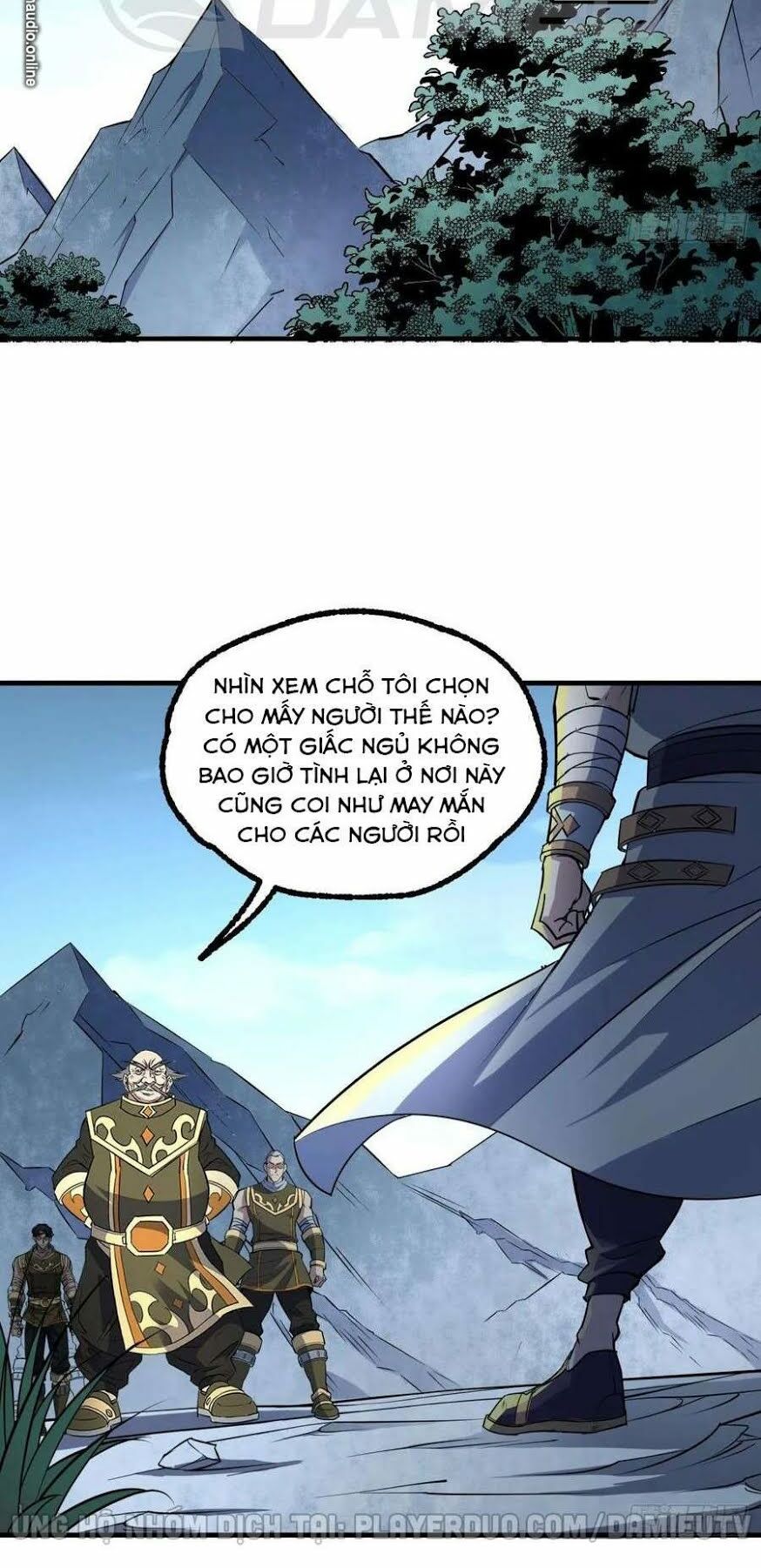 Thú Nhân: Chapter 214
