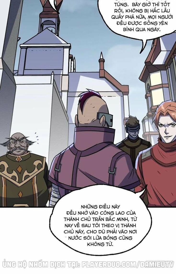 Thú Nhân: Chapter 214