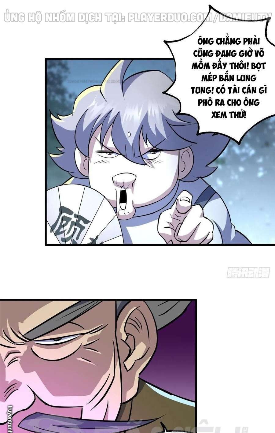 Thú Nhân: Chapter 214