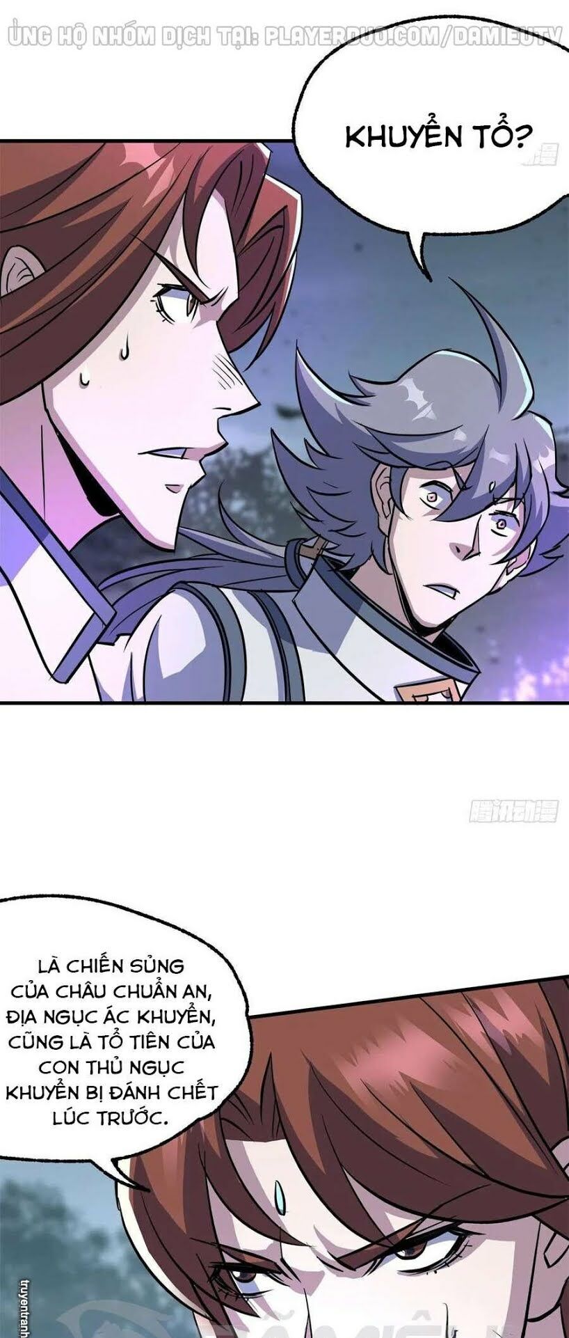 Thú Nhân: Chapter 214