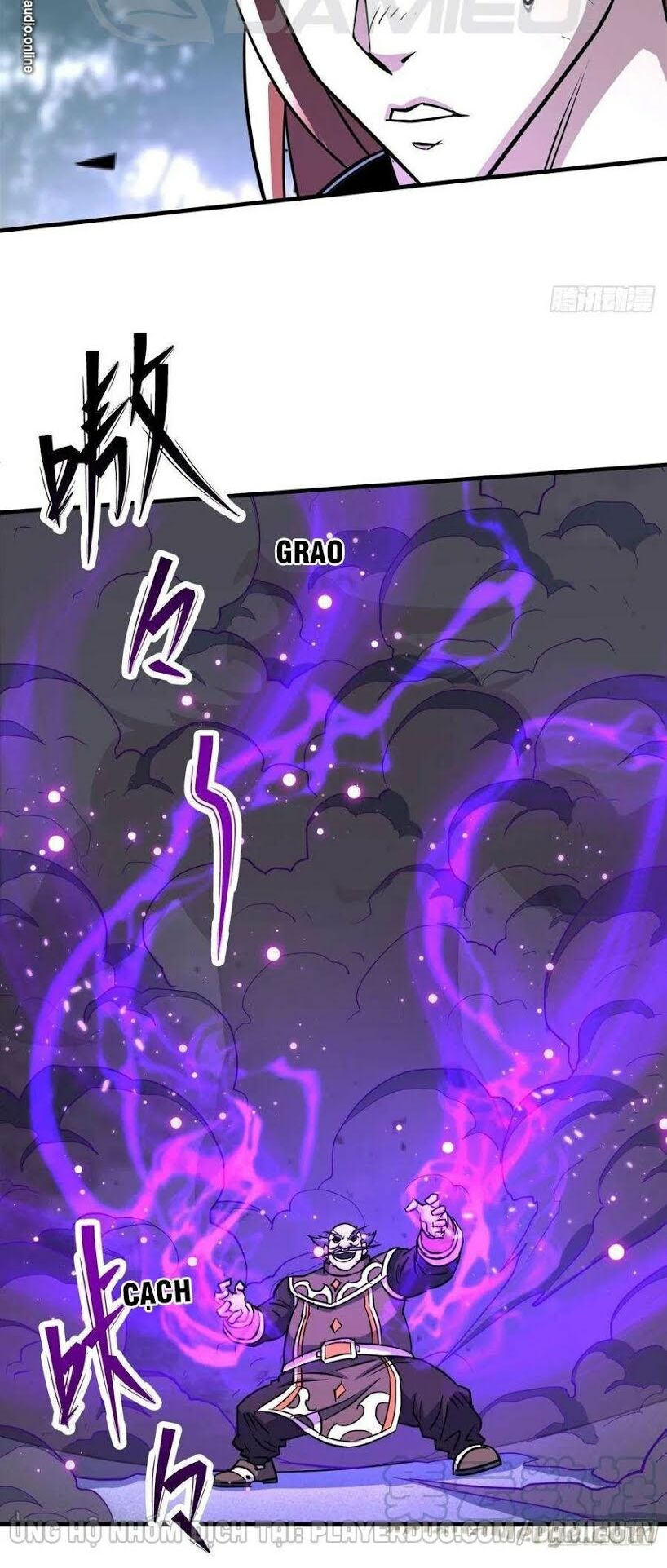 Thú Nhân: Chapter 214