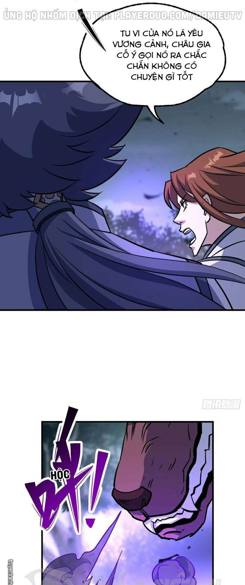 Thú Nhân: Chapter 214