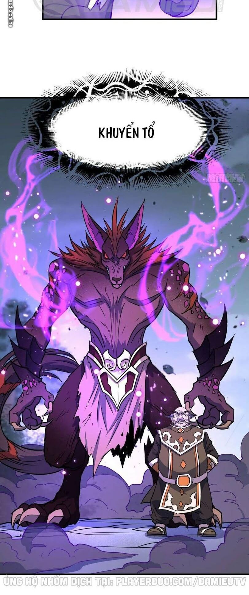 Thú Nhân: Chapter 214