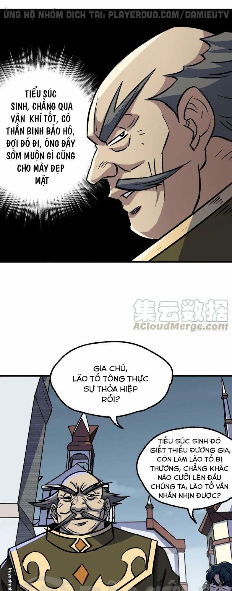 Thú Nhân: Chapter 214