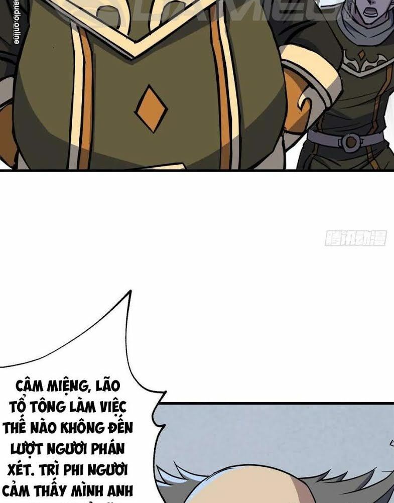Thú Nhân: Chapter 214