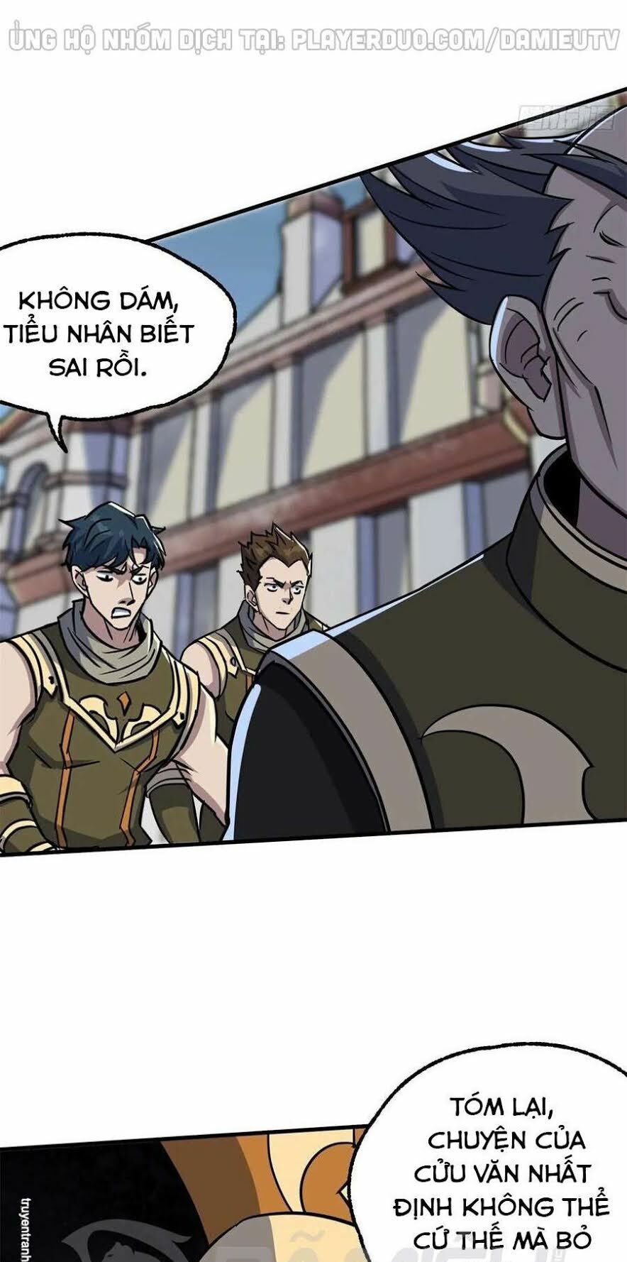 Thú Nhân: Chapter 214