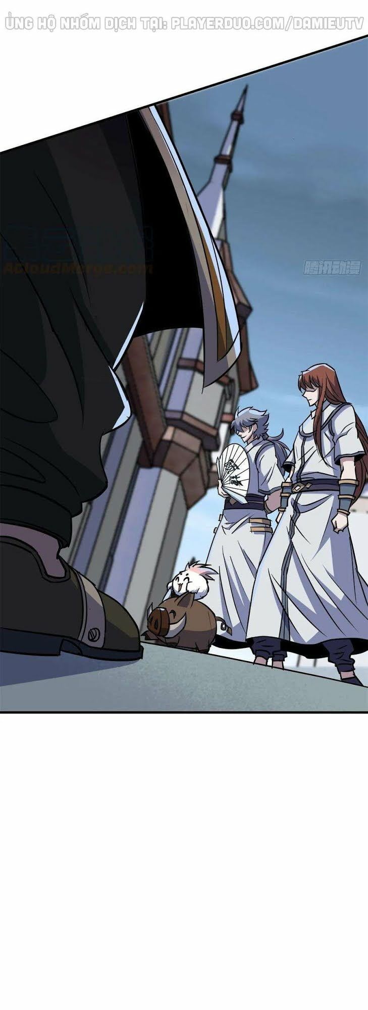 Thú Nhân: Chapter 214