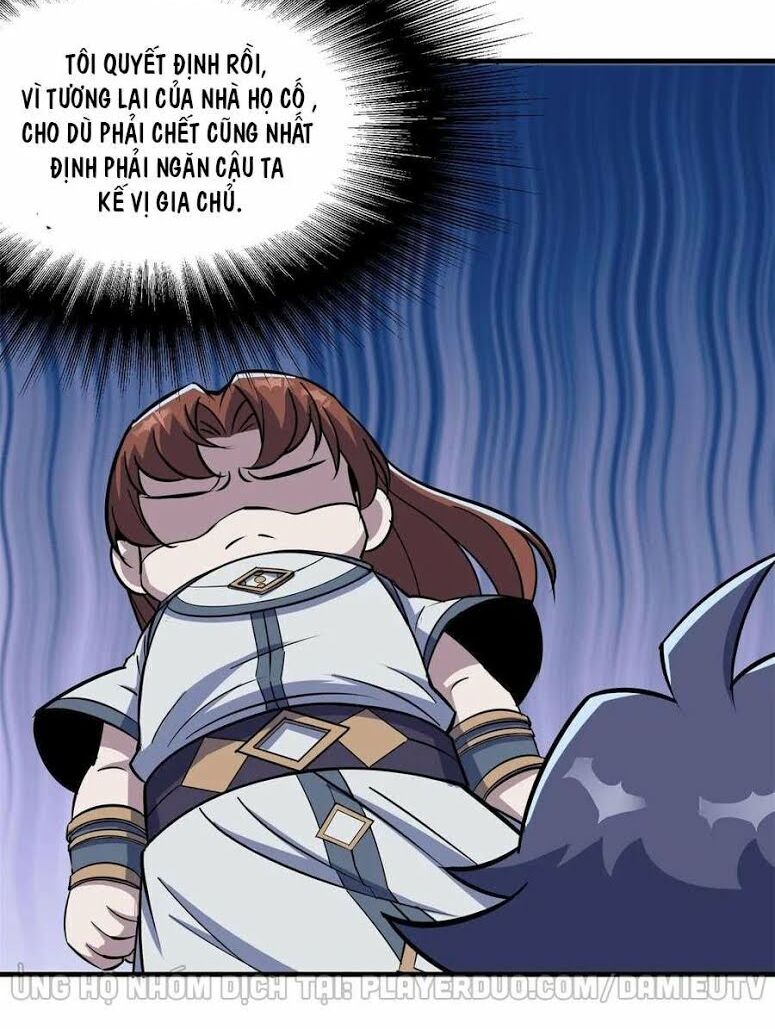 Thú Nhân: Chapter 215