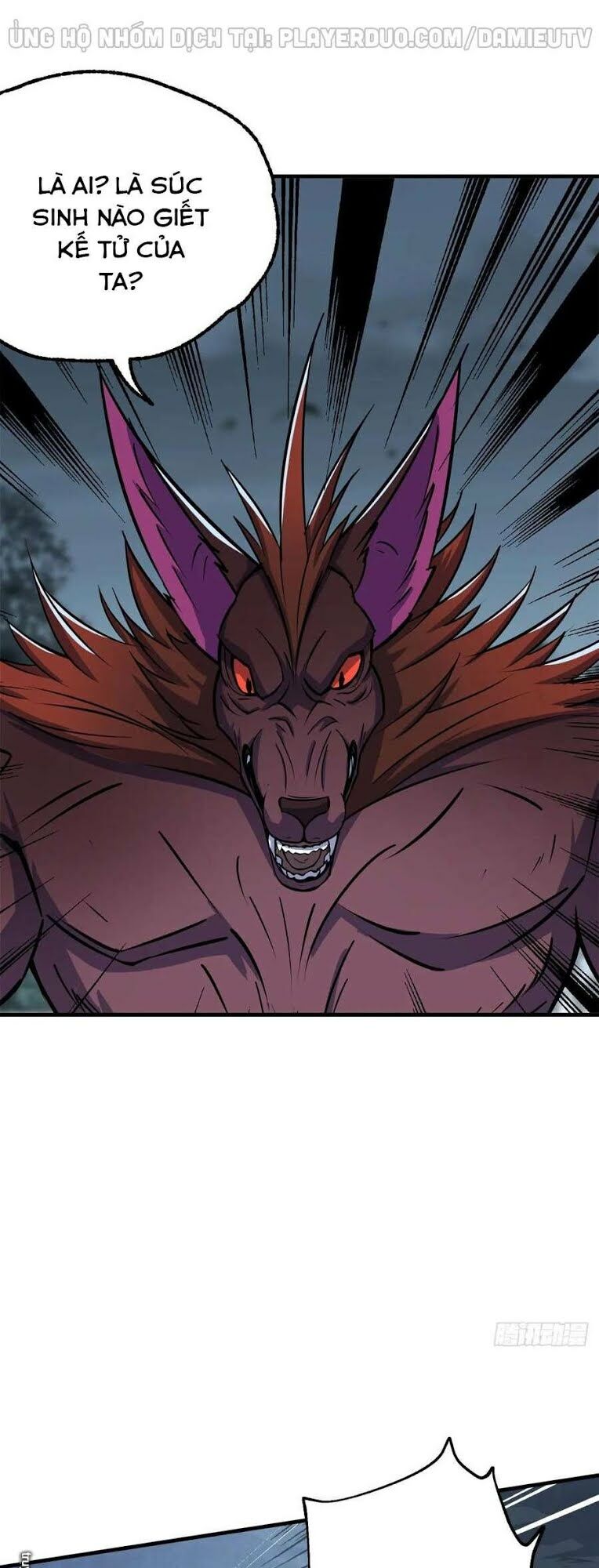 Thú Nhân: Chapter 215