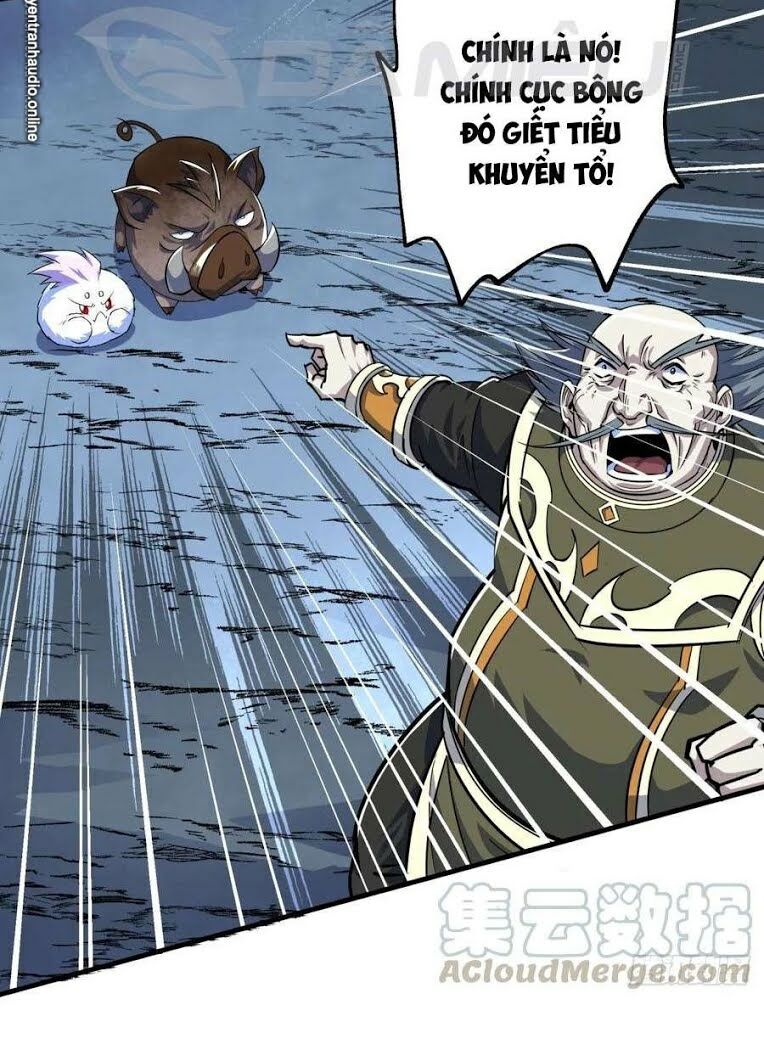 Thú Nhân: Chapter 215