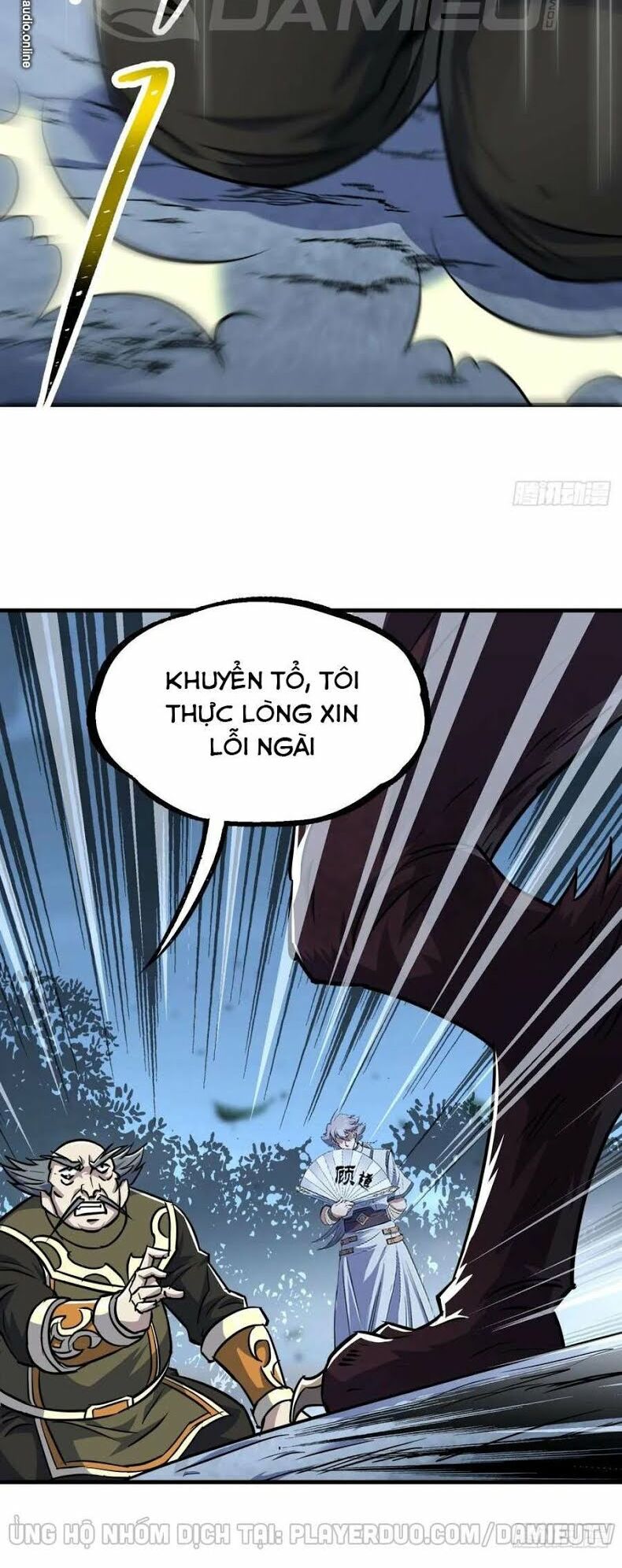 Thú Nhân: Chapter 215