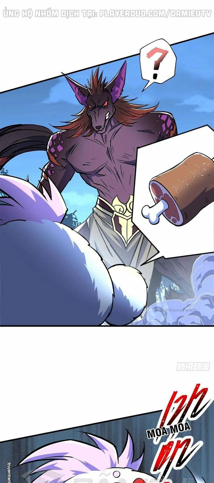 Thú Nhân: Chapter 215