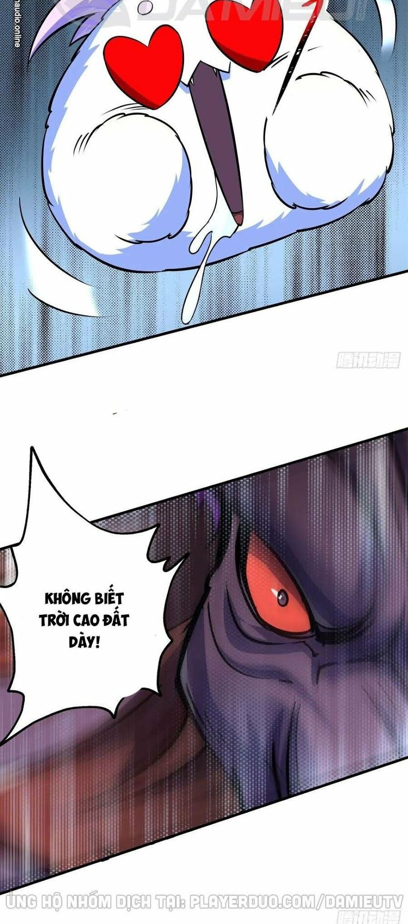 Thú Nhân: Chapter 215