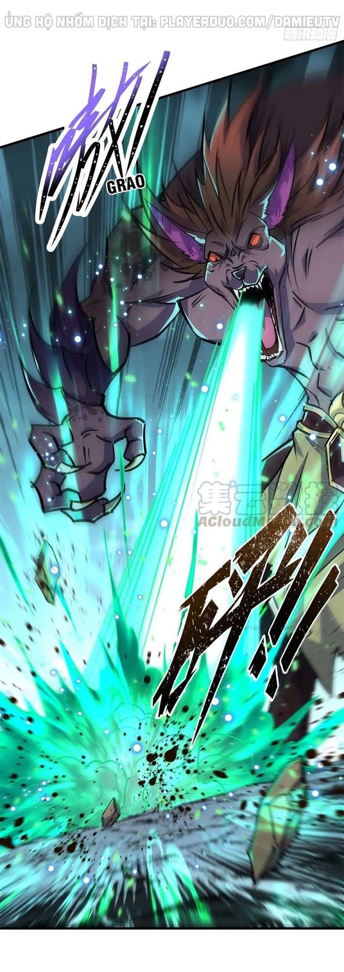 Thú Nhân: Chapter 215