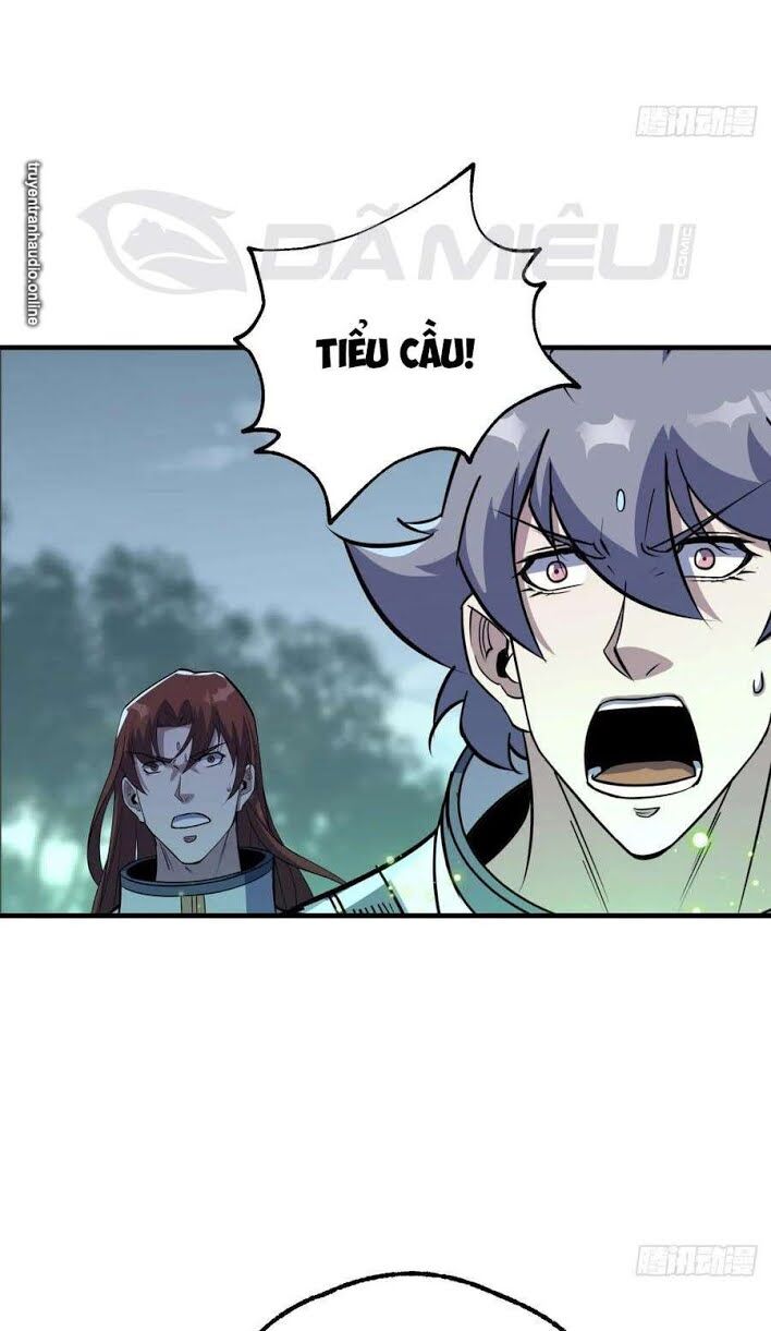 Thú Nhân: Chapter 215