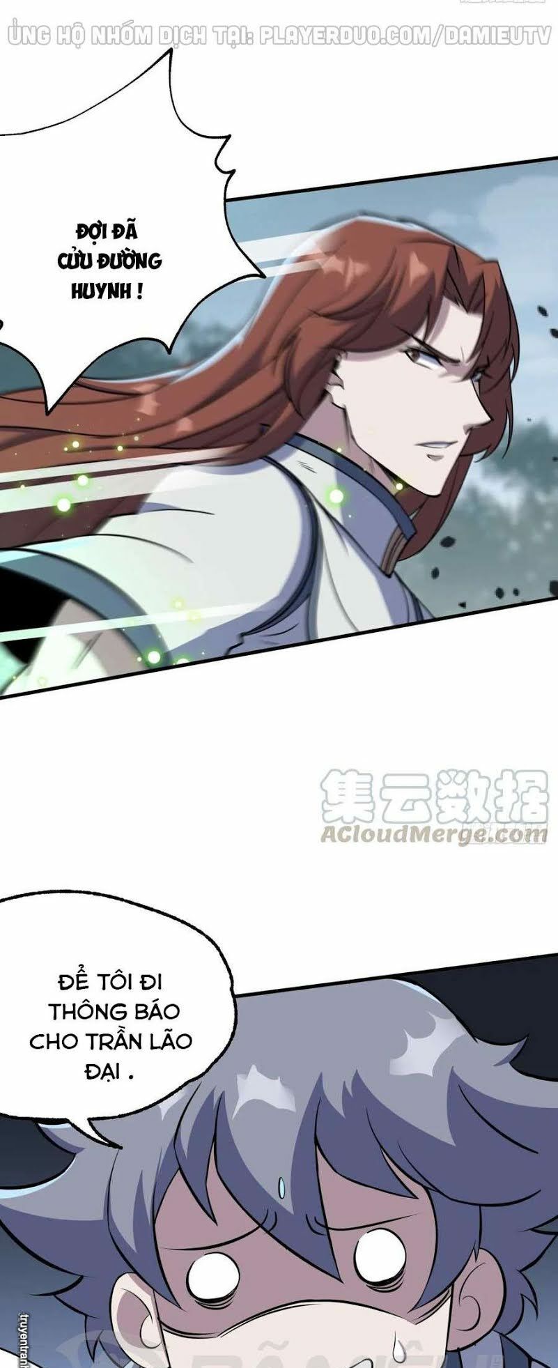 Thú Nhân: Chapter 215