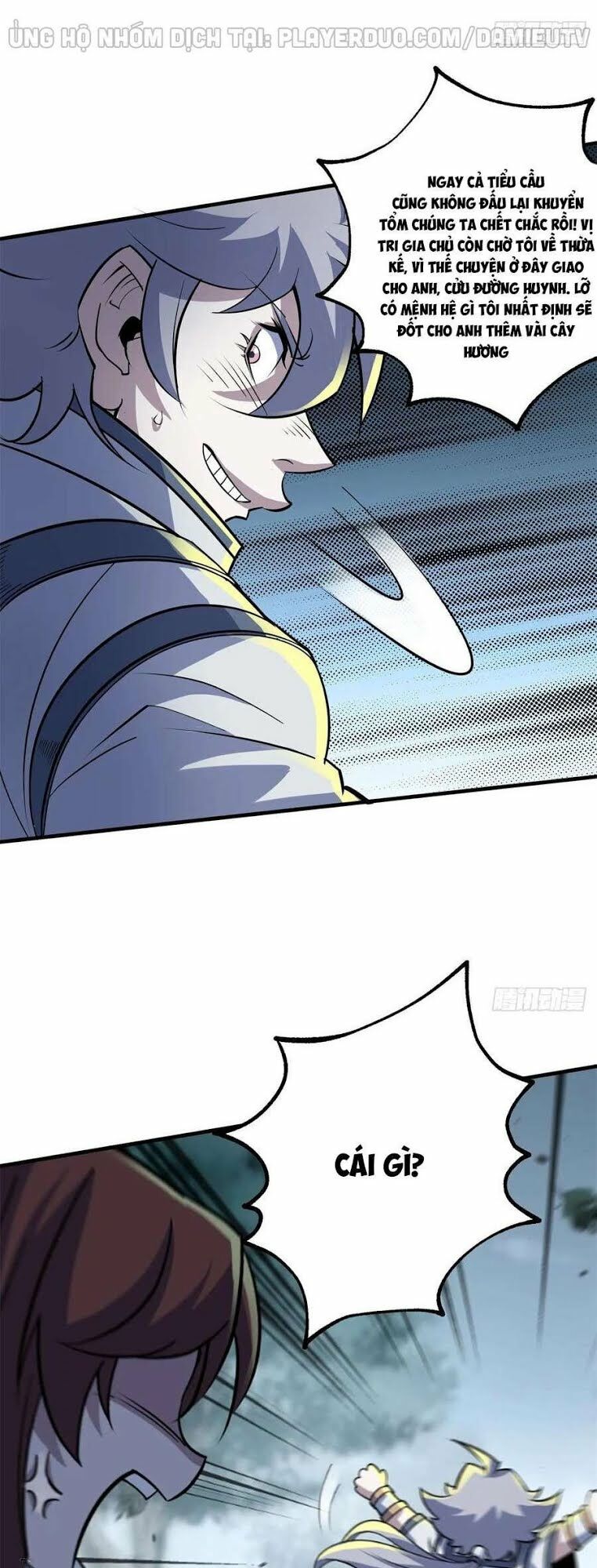Thú Nhân: Chapter 215