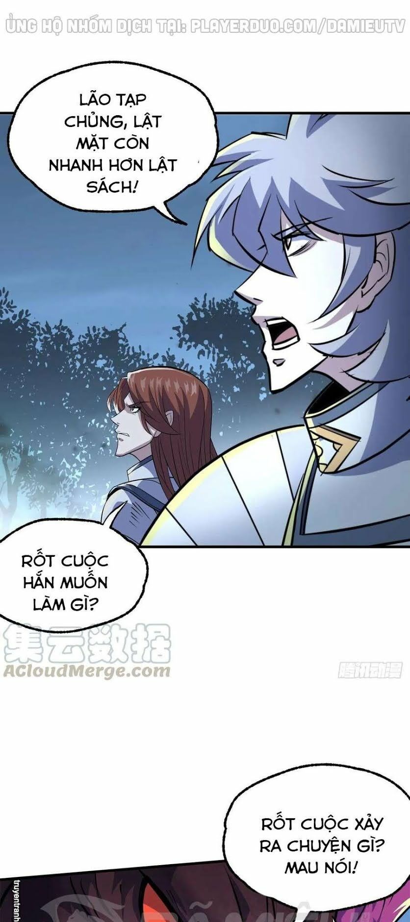 Thú Nhân: Chapter 215