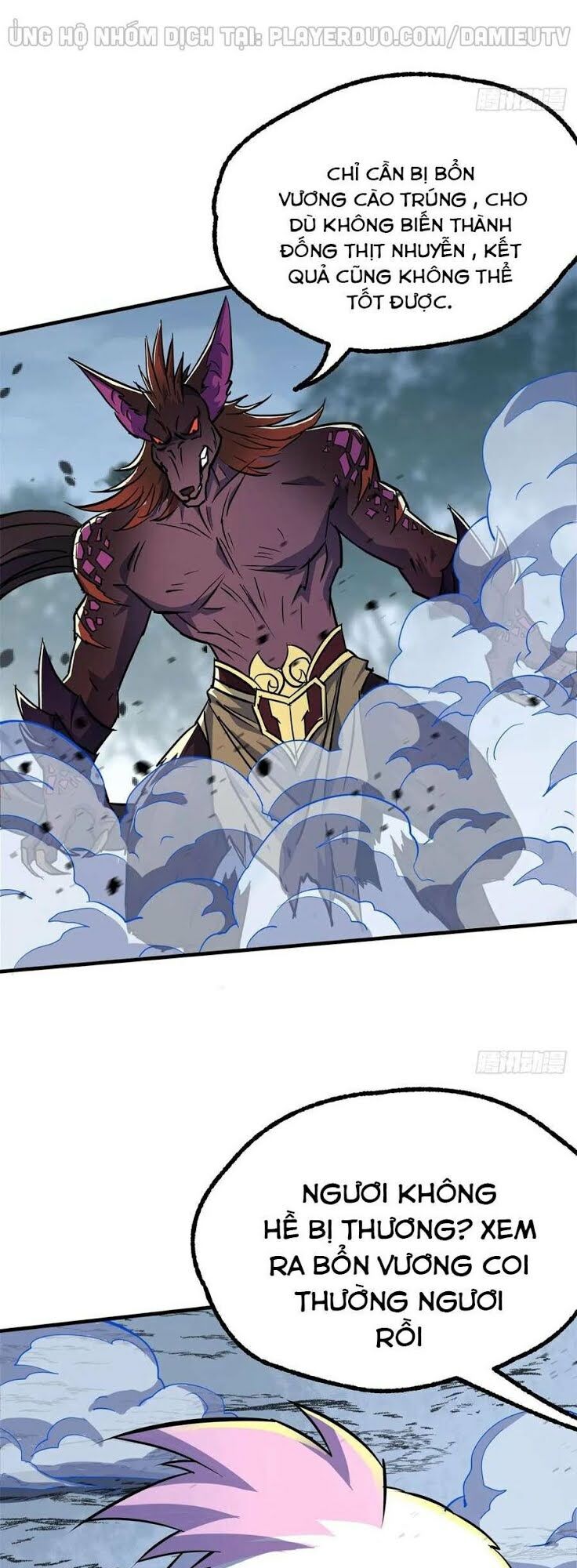 Thú Nhân: Chapter 215