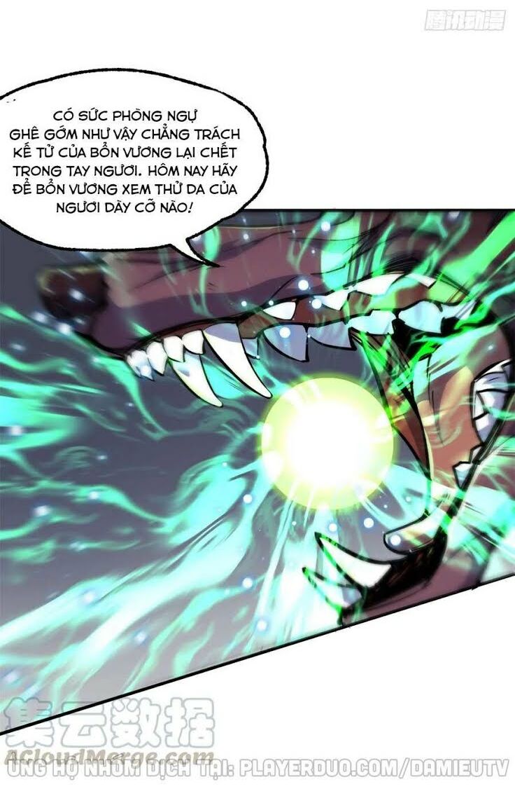 Thú Nhân: Chapter 215