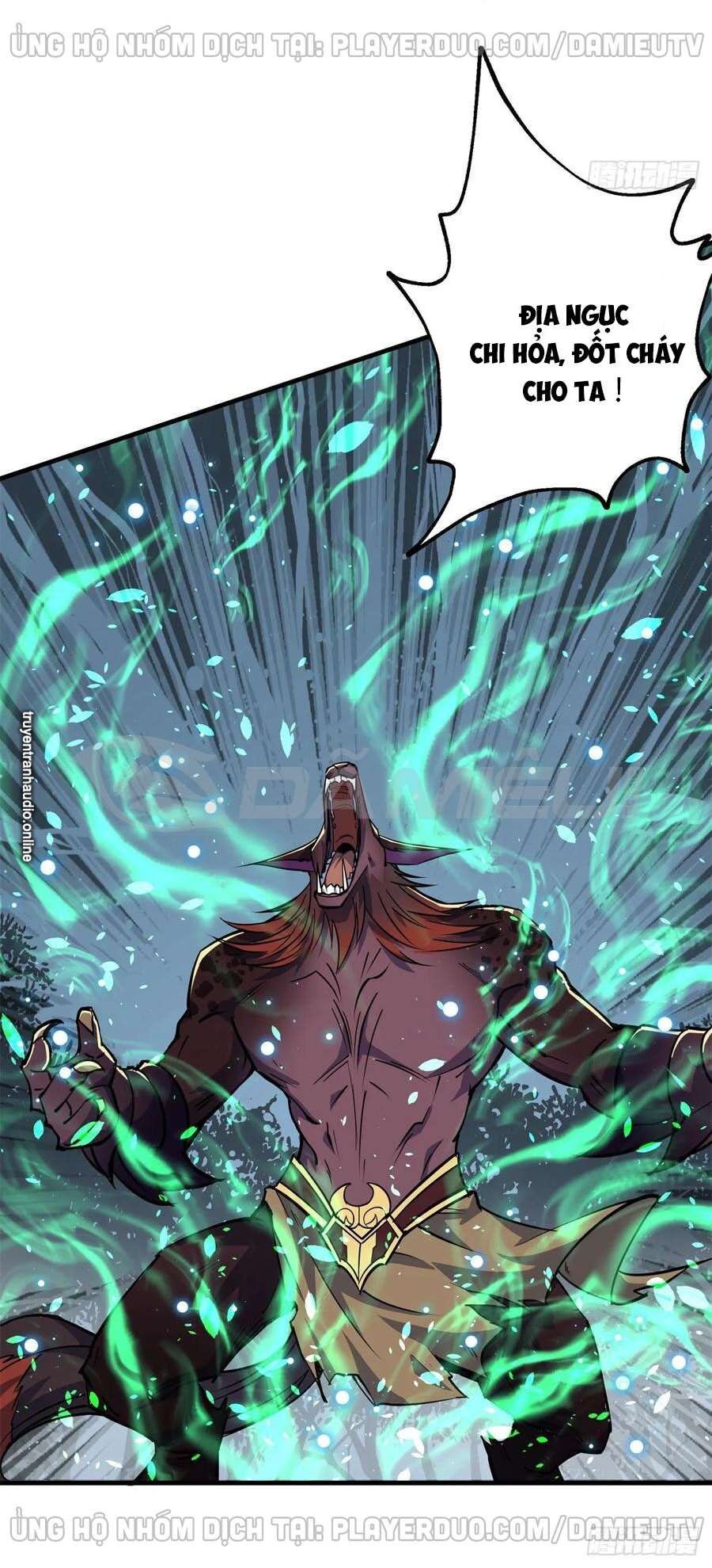 Thú Nhân: Chapter 215