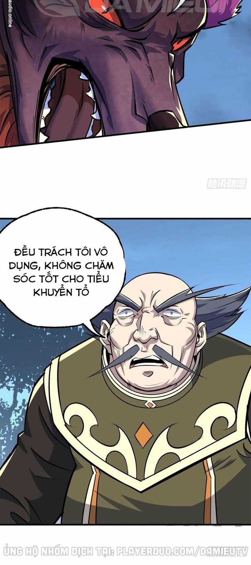 Thú Nhân: Chapter 215
