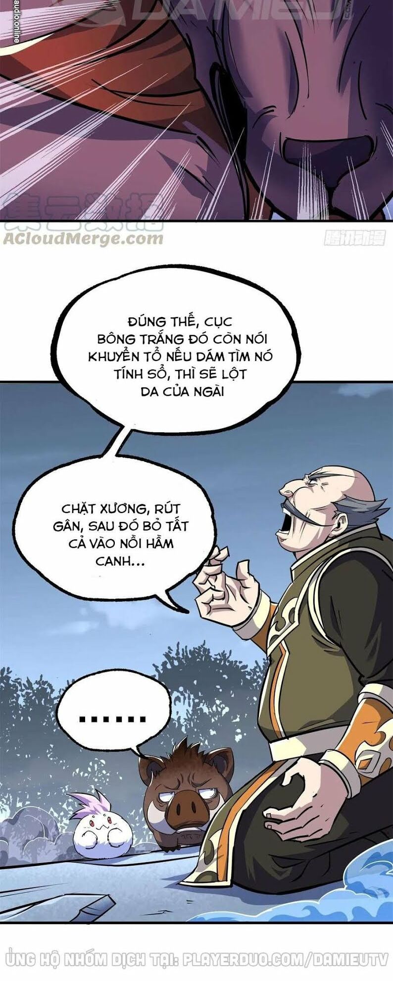 Thú Nhân: Chapter 215