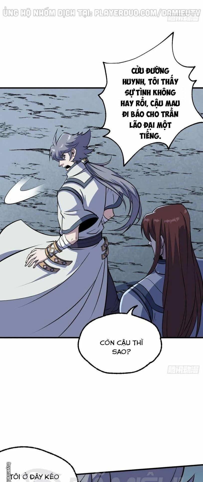 Thú Nhân: Chapter 215