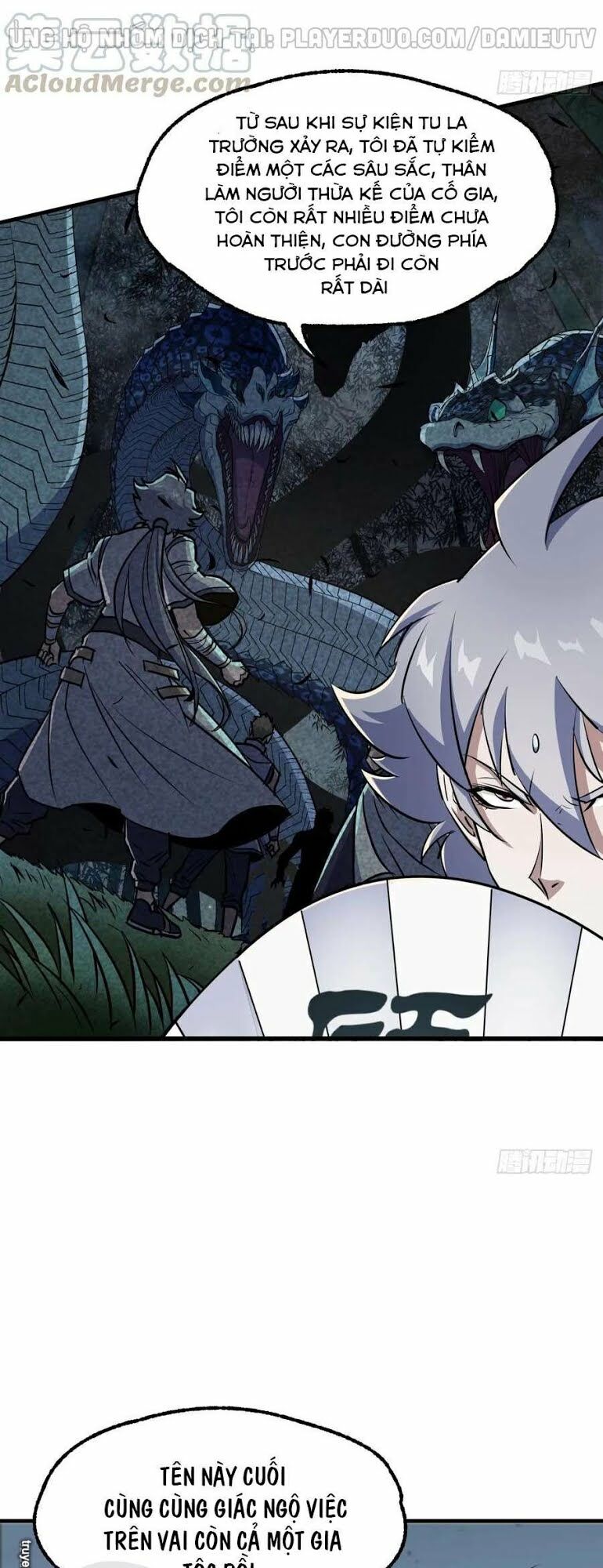 Thú Nhân: Chapter 215