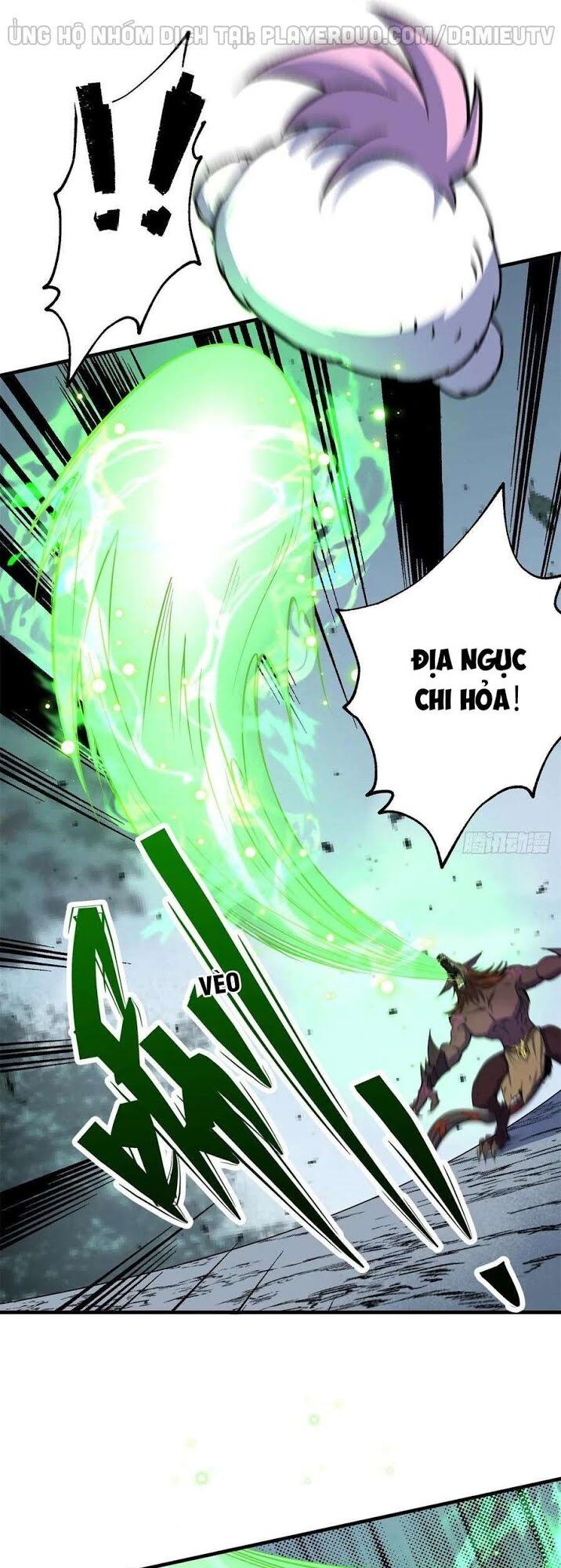 Thú Nhân: Chapter 216