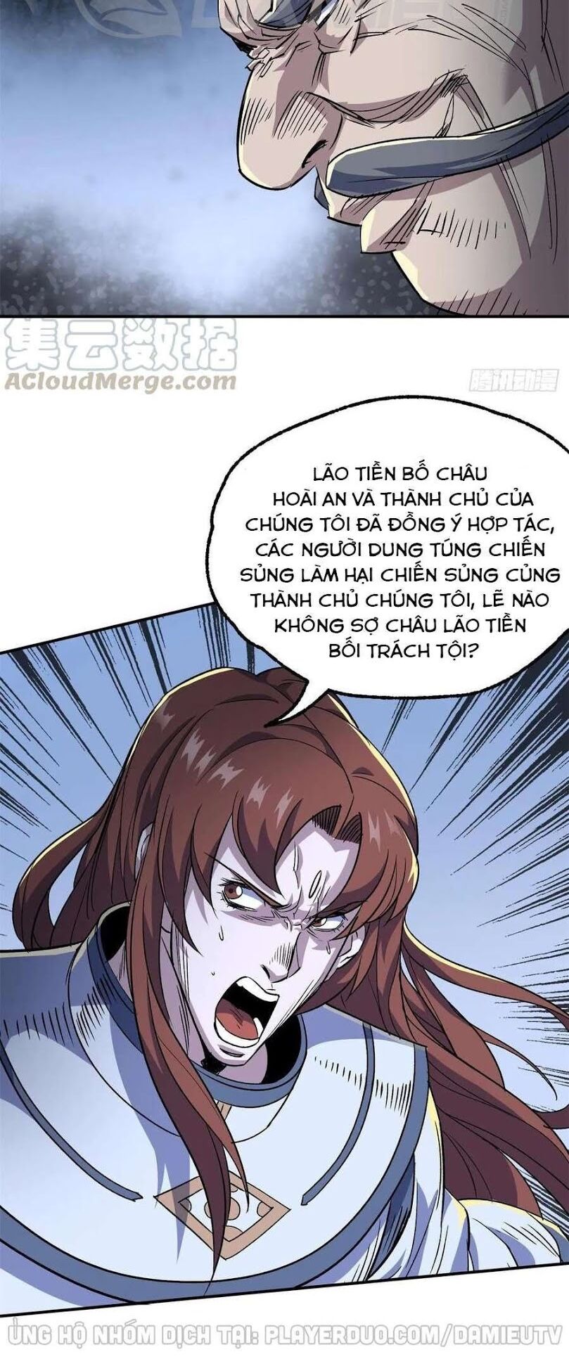 Thú Nhân: Chapter 216