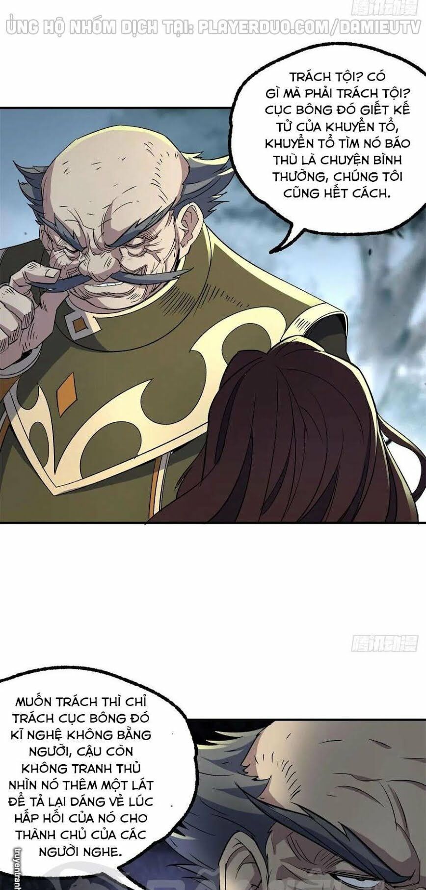Thú Nhân: Chapter 216