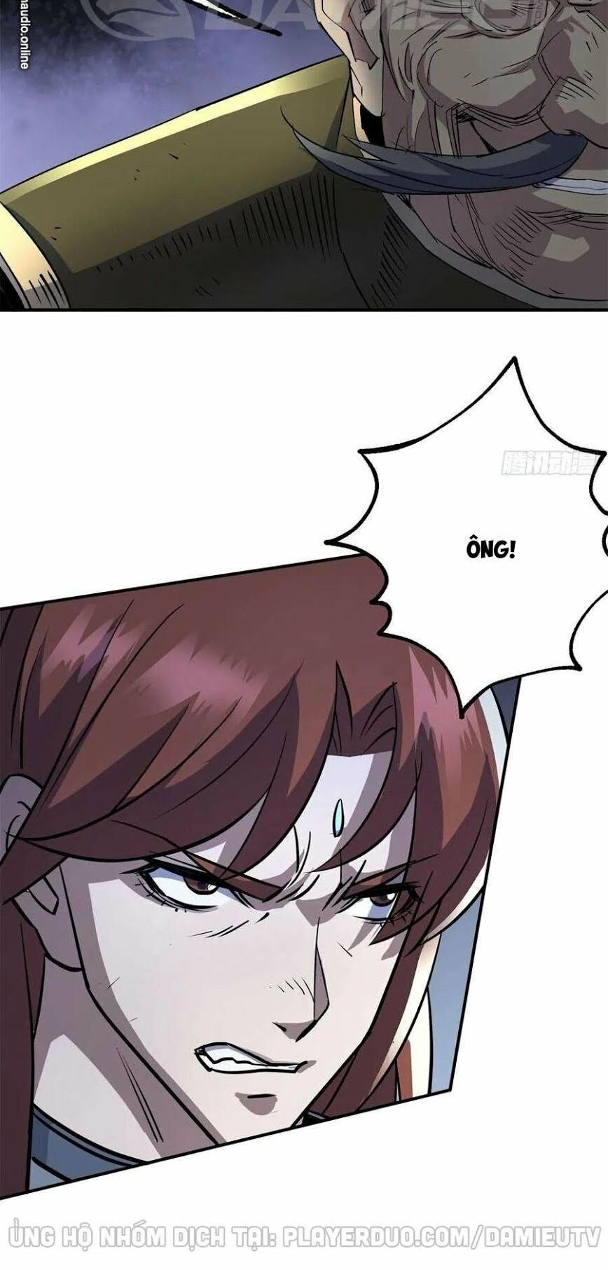 Thú Nhân: Chapter 216