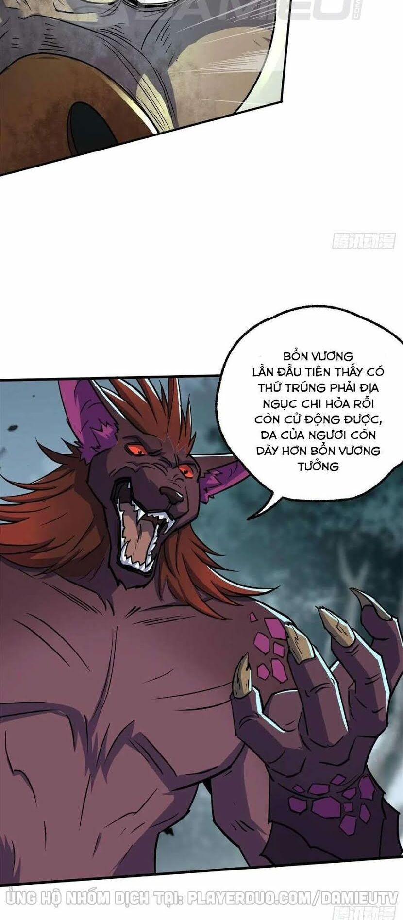 Thú Nhân: Chapter 216