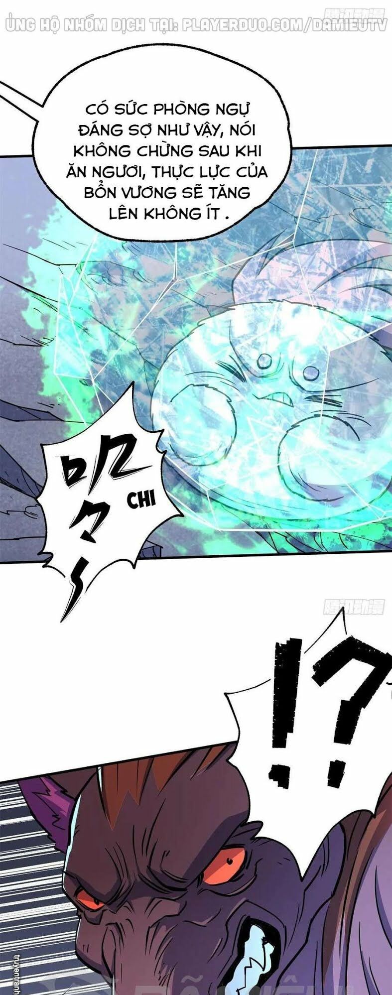 Thú Nhân: Chapter 216