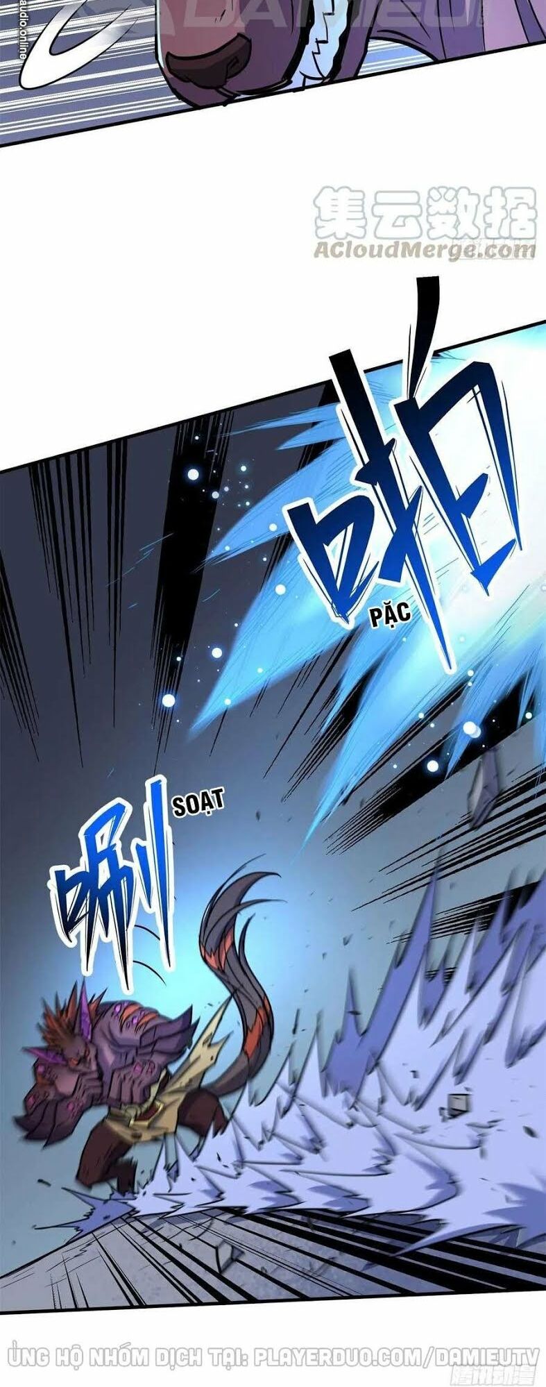 Thú Nhân: Chapter 216