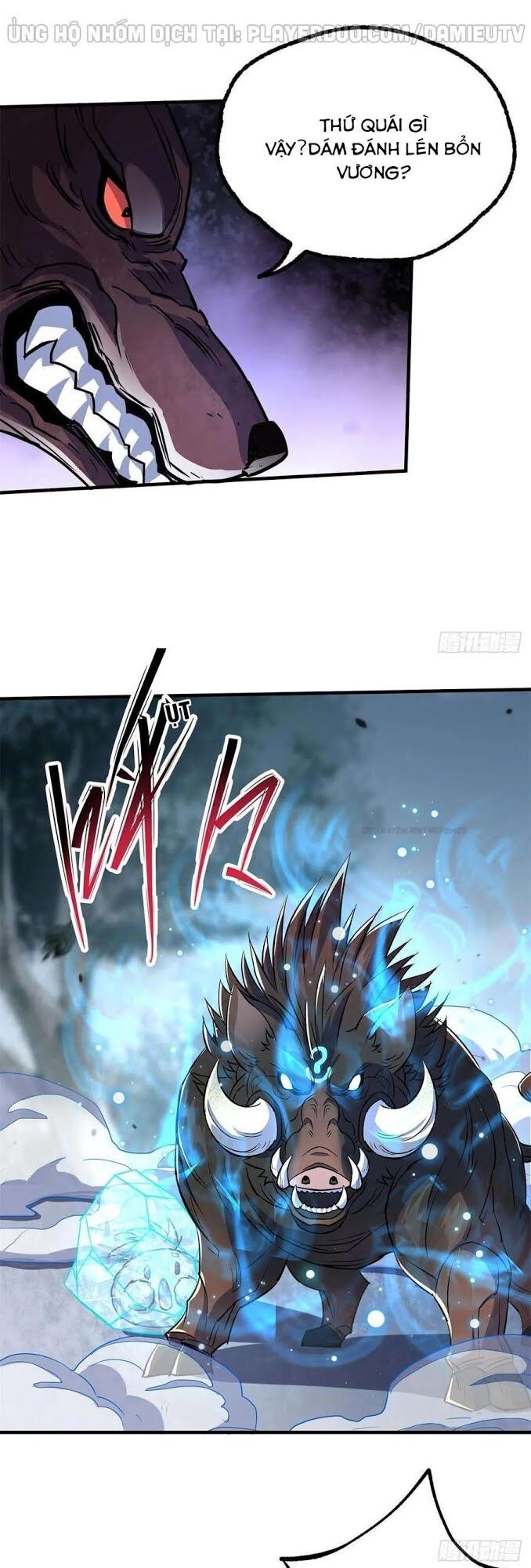 Thú Nhân: Chapter 216