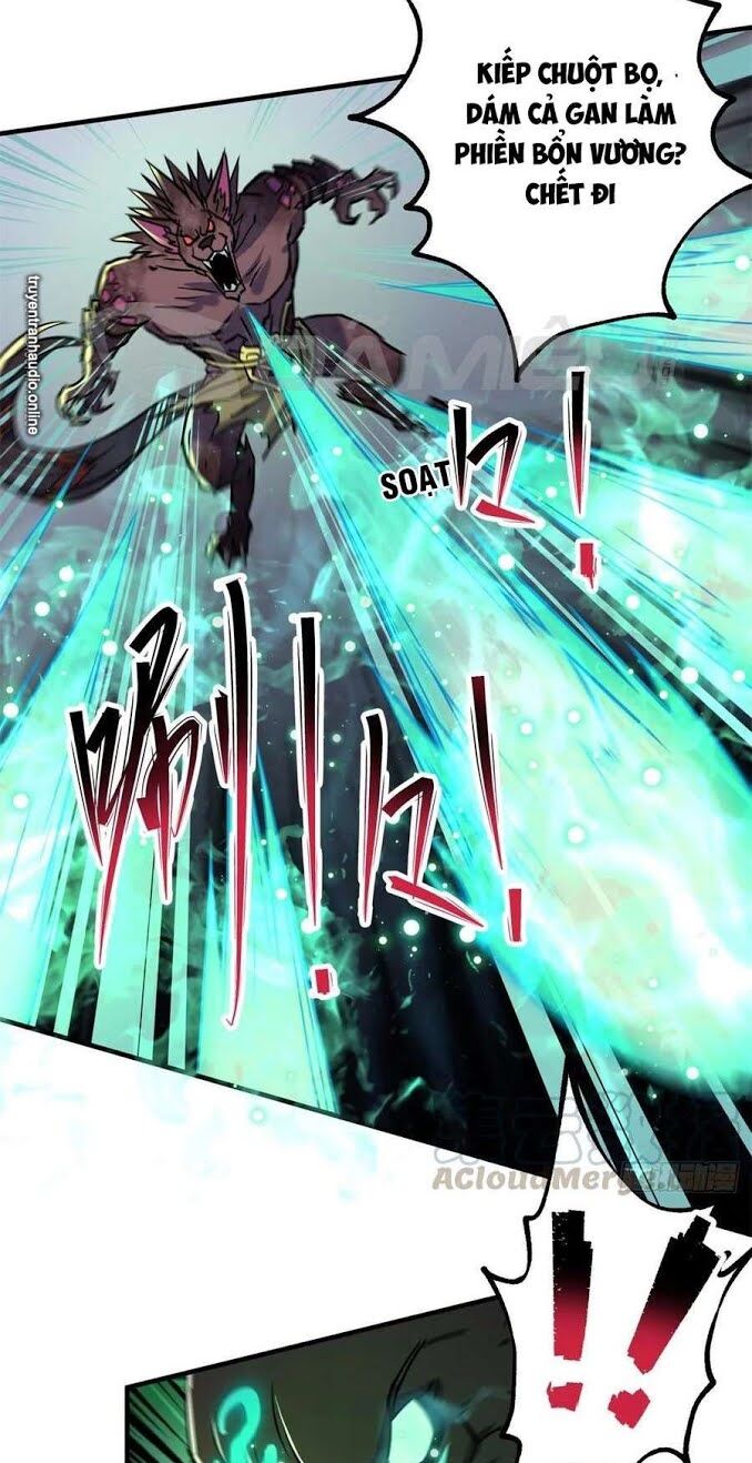 Thú Nhân: Chapter 216