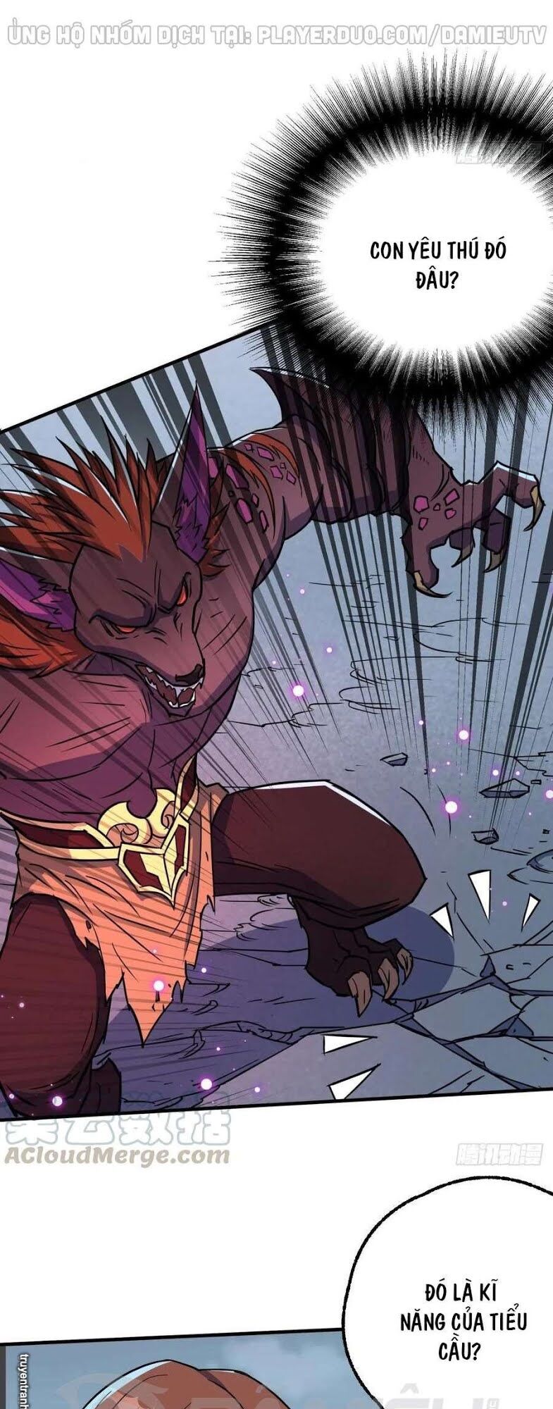 Thú Nhân: Chapter 216