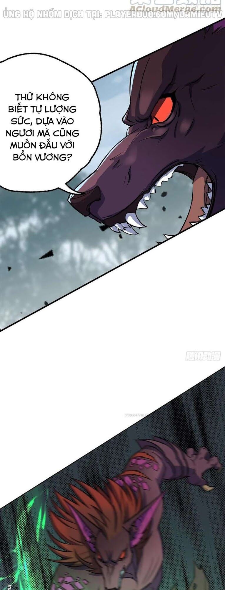 Thú Nhân: Chapter 216