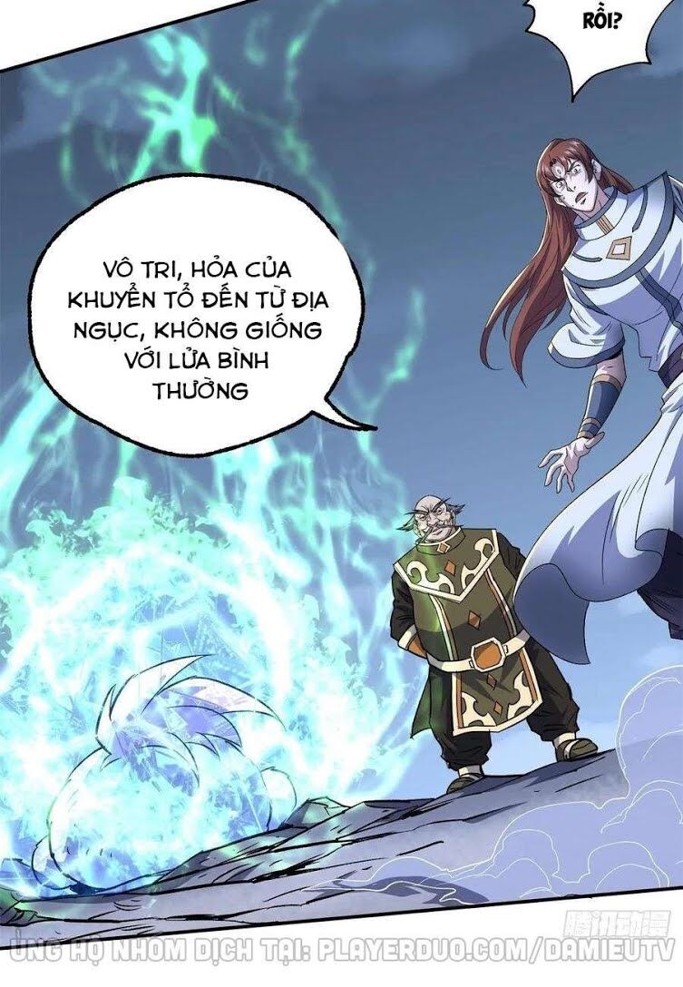 Thú Nhân: Chapter 216