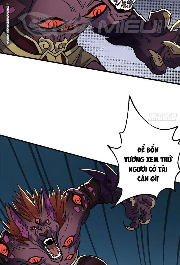 Thú Nhân: Chapter 217