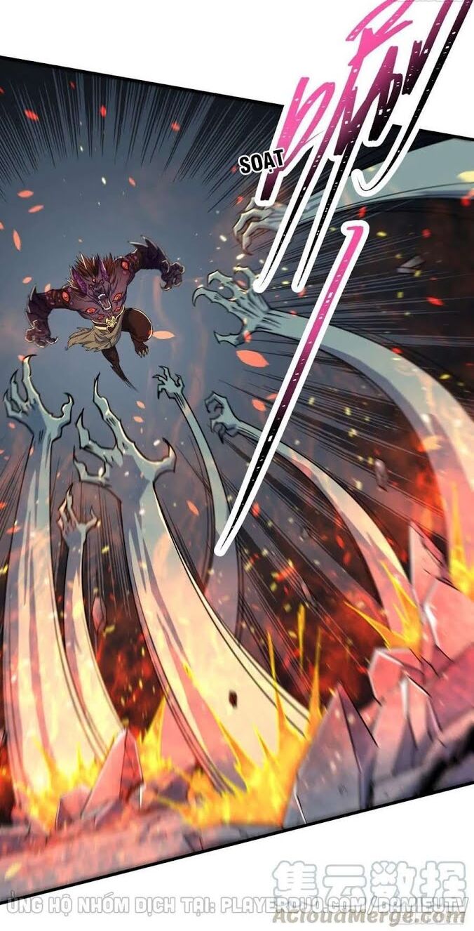 Thú Nhân: Chapter 217
