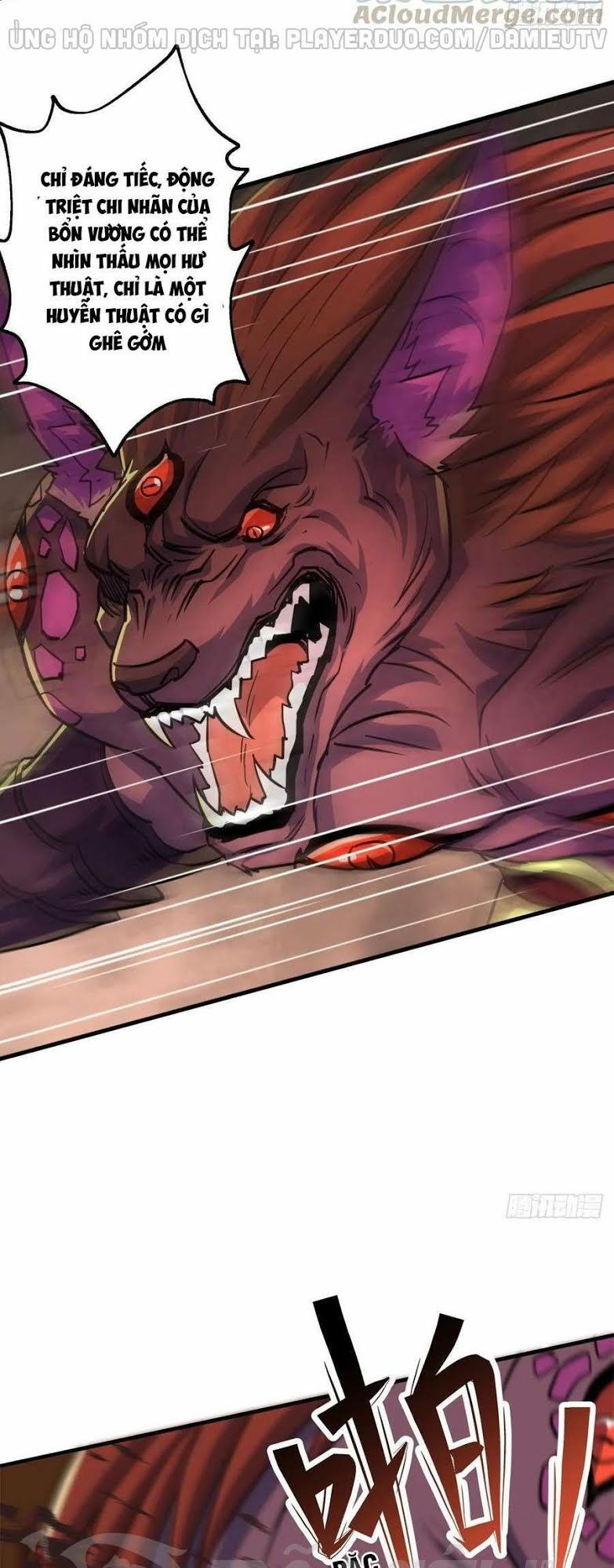 Thú Nhân: Chapter 217