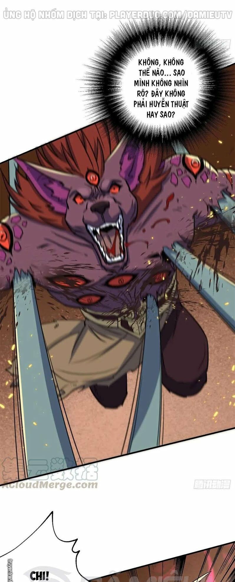 Thú Nhân: Chapter 217