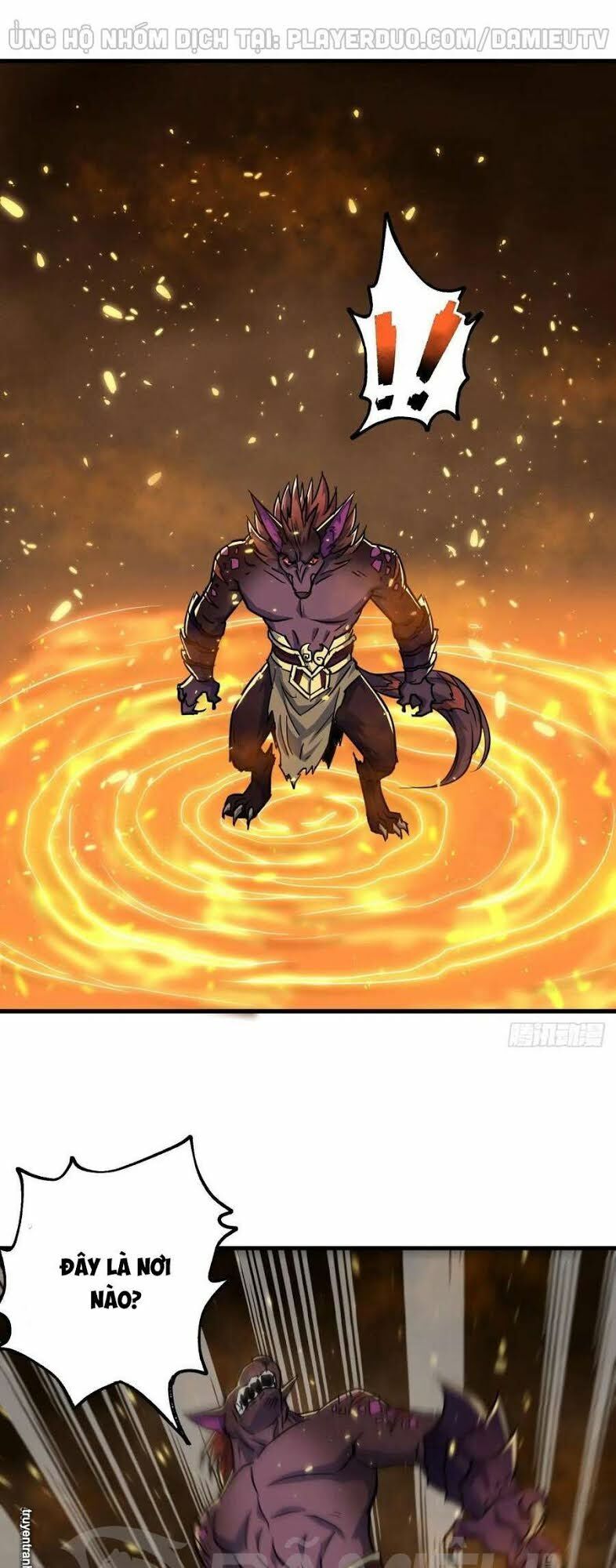 Thú Nhân: Chapter 217