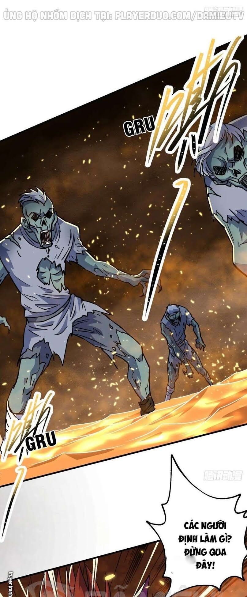 Thú Nhân: Chapter 217