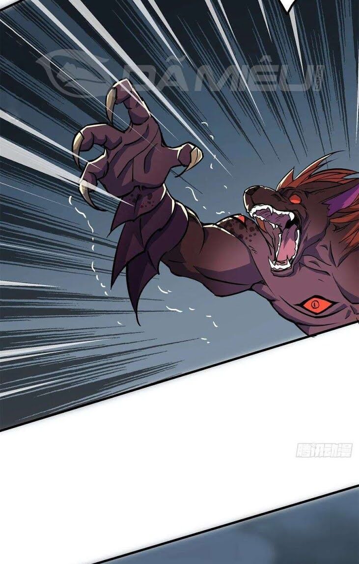 Thú Nhân: Chapter 217