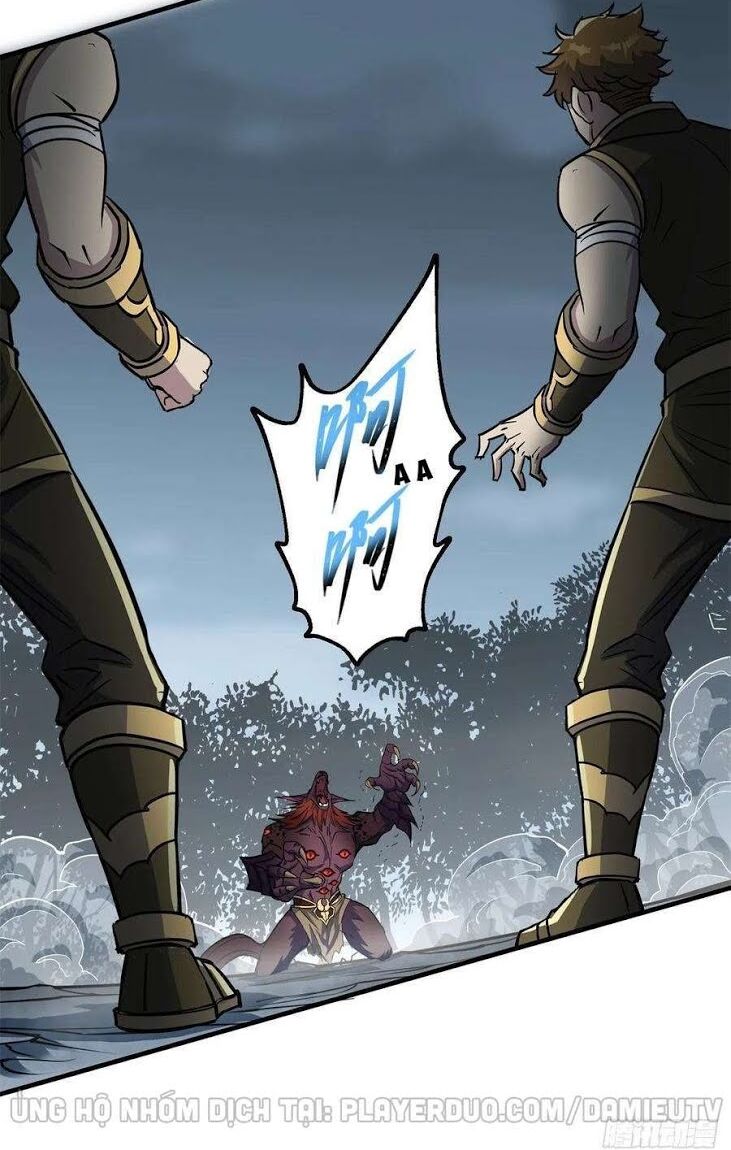 Thú Nhân: Chapter 217