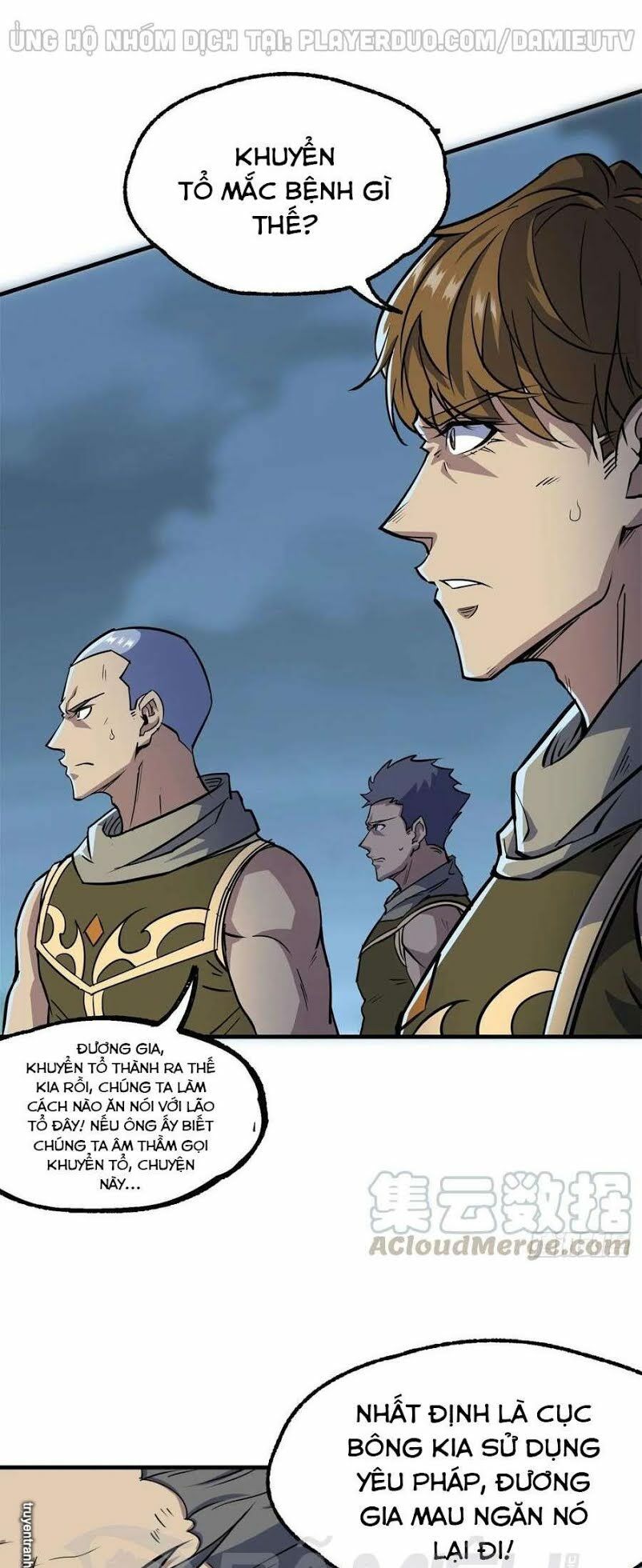 Thú Nhân: Chapter 217
